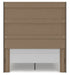 Parlayon Queen Panel Storage Bed, Dresser and Mirror - alternate view 10