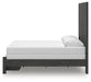 Parlayon Queen Panel Storage Bed, Dresser and Mirror - alternate view 16