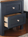 Landocken Queen Panel Bed, Dresser, Mirror, Chest and Nightstand - alternate view 28