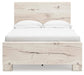 Lawroy Full Panel Bed, Dresser, Mirror, Chest and Nightstand - alternate view 13