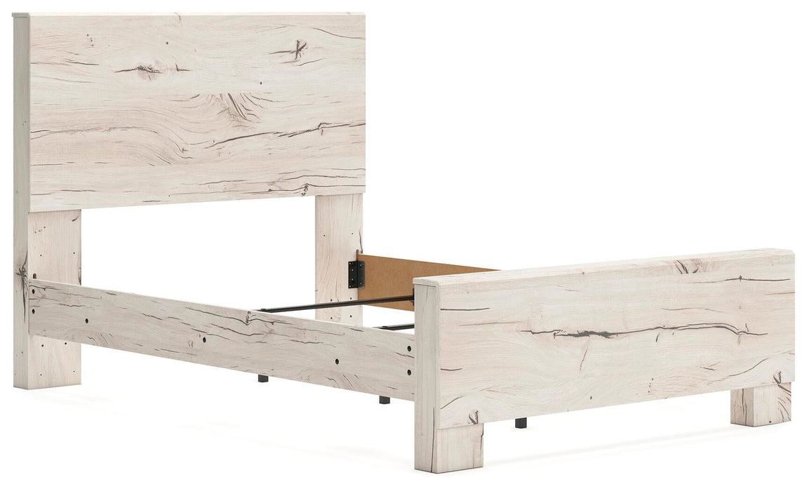Lawroy Full Panel Bed, Dresser, Mirror, Chest and Nightstand - alternate view 17