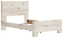 Lawroy Full Panel Bed, Dresser, Mirror, Chest and Nightstand - alternate view 17