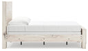 Lawroy Full Panel Bed, Dresser and Mirror - alternate view 15