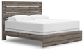 Urbanoore King Panel Bed, Dresser, Mirror, Chest and Nightstand - alternate view 14