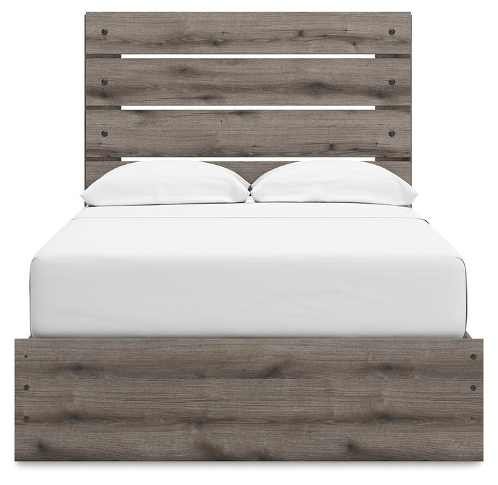 Urbanoore Full Panel Storage Bed, Dresser and Mirror - alternate view 7