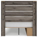 Urbanoore Full Panel Storage Bed, Dresser and Mirror - alternate view 11