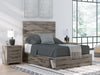 Urbanoore Full Panel Storage Bed, Dresser and Mirror - alternate view 16