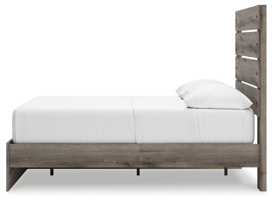 Urbanoore Full Panel Storage Bed, Dresser and Mirror - alternate view 18