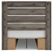 Urbanoore Full Panel Bed with Storage, Dresser, Mirror and Nightstand - alternate view 10