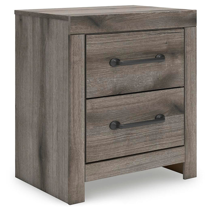 Urbanoore Full Panel Bed with Storage, Dresser, Mirror and Nightstand - alternate view 14