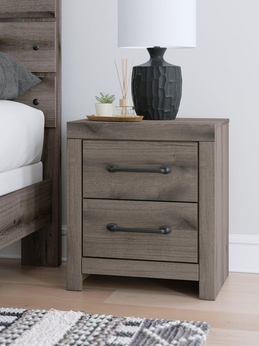 Urbanoore Full Panel Bed with Storage, Dresser, Mirror and Nightstand - alternate view 23