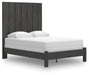 Parlayon Queen Panel Bed, Dresser and Mirror - alternate view 8