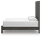 Parlayon Queen Panel Bed, Dresser and Mirror - alternate view 16