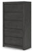 Parlayon Queen Panel Bed, Dresser, Mirror, Chest and Nightstand - alternate view 11
