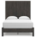 Parlayon Queen Panel Bed, Dresser, Mirror, Chest and Nightstand - alternate view 13