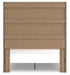Parlayon Queen Panel Bed, Dresser, Mirror, Chest and Nightstand - alternate view 15