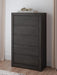 Parlayon Queen Panel Bed, Dresser, Mirror, Chest and Nightstand - alternate view 25