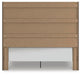 Parlayon King Panel Bed, Dresser and Mirror - alternate view 9