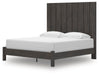 Parlayon King Panel Bed, Dresser and Mirror - alternate view 10