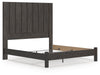 Parlayon King Panel Bed, Dresser, Mirror, Chest and Nightstand - alternate view 17