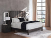 Parlayon King Panel Bed, Dresser, Mirror, Chest and Nightstand - alternate view 27