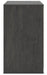 Parlayon King Panel Bed, Dresser, Mirror, Chest and Nightstand - alternate view 32