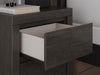 Parlayon King Panel Bed, Dresser, Mirror, Chest and Nightstand - alternate view 30