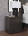 Parlayon Queen Panel Storage Bed, Dresser, Mirror and Nightstand - alternate view 22