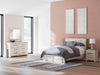 Lawroy Full Panel Storage Bed, Dresser, Mirror and Nightstand - alternate view 23
