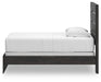 Delmorta Twin Panel Bed, Dresser and Mirror - alternate view 17