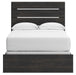 Delmorta Full Panel Bed, Dresser, Mirror and Nightstand - alternate view 7