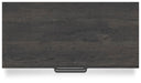 Delmorta Full Panel Bed, Dresser, Mirror, Chest and Nightstand - alternate view 12