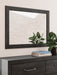 Delmorta Full Panel Bed, Dresser, Mirror, Chest and Nightstand - alternate view 25