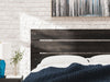 Delmorta Queen Panel Bed, Dresser, Mirror, Chest and Nightstand - alternate view 29