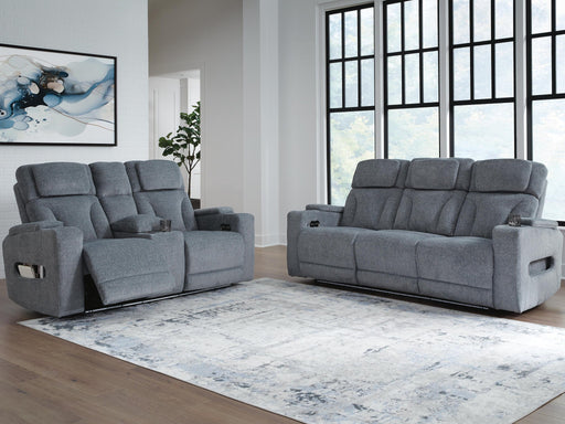 Forest Lake Sofa and Loveseat - alternate view 2