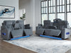 Forest Lake Sofa and Loveseat - alternate view 3