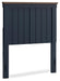 Landocken Twin Panel Headboard, Dresser, Mirror and Nightstand - alternate view 7