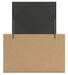 Lawroy Full Panel Headboard, Dresser, Mirror and Nightstand - alternate view 5