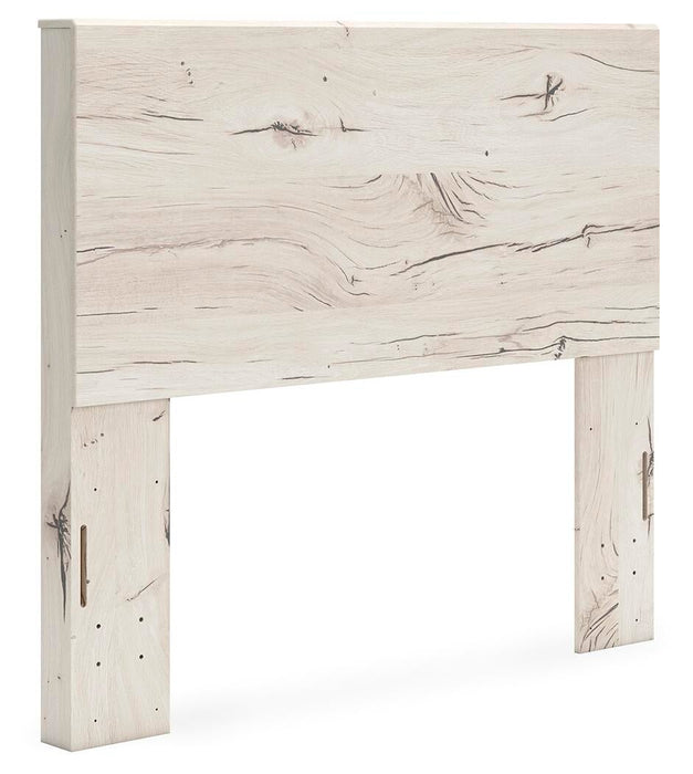 Lawroy Full Panel Headboard, Dresser and Mirror - alternate view 8