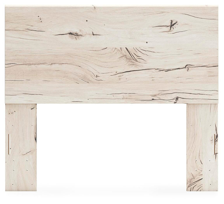 Lawroy Full Panel Headboard, Dresser and Mirror - alternate view 7