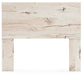 Lawroy Full Panel Headboard, Dresser and Mirror - alternate view 7