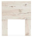 Lawroy Twin Panel Headboard, Dresser, Mirror and Nightstand - alternate view 7