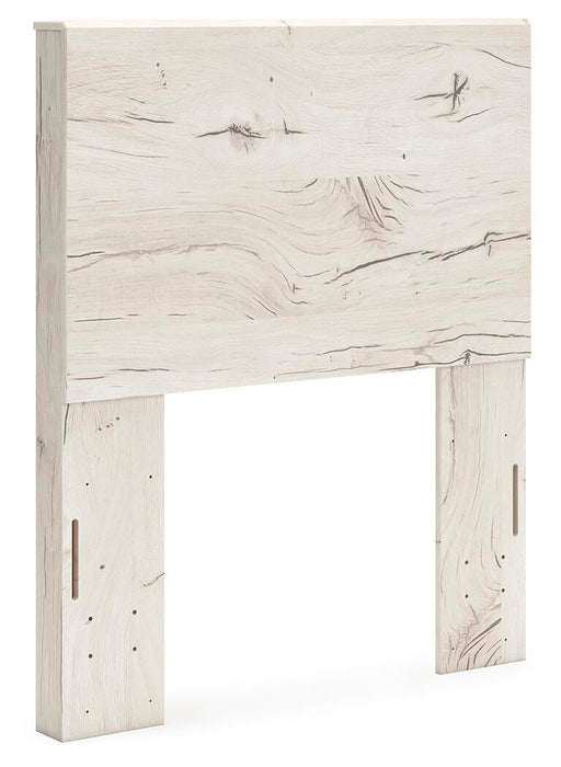 Lawroy Twin Panel Headboard, Dresser, Mirror and Nightstand - alternate view 8