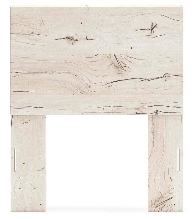 Lawroy Twin Panel Headboard, Dresser and Mirror - alternate view 7