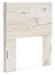 Lawroy Twin Panel Headboard, Dresser and Mirror - alternate view 8