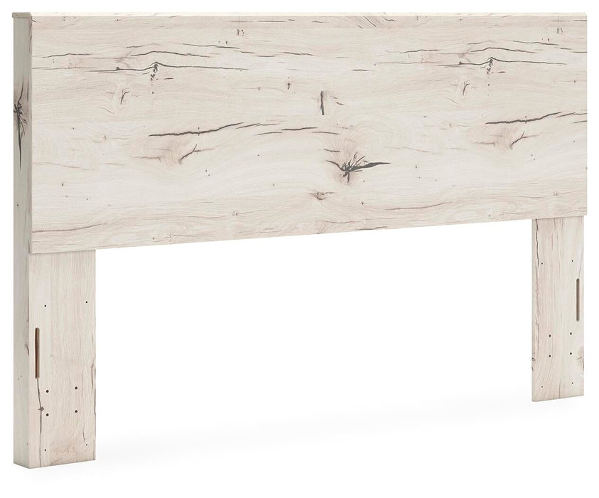 Lawroy King Panel Headboard, Dresser and Mirror - alternate view 8