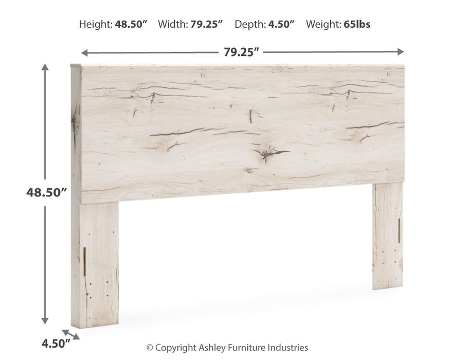 Lawroy King Panel Headboard, Dresser and Mirror - alternate view 12