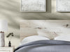 Lawroy Queen Panel Headboard, Dresser and Mirror - alternate view 11
