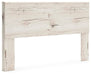 Lawroy King Panel Headboard, Dresser, Mirror, Chest and Nightstand - alternate view 14
