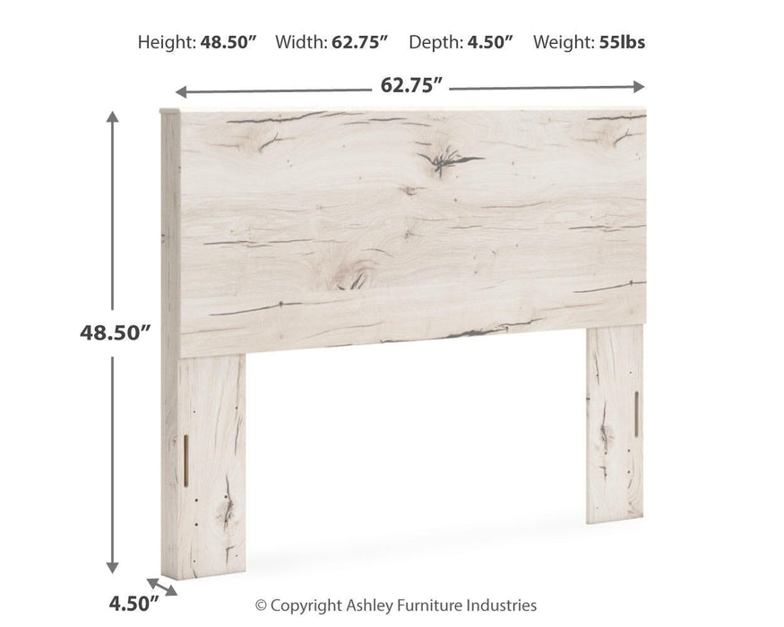 Lawroy Queen Panel Headboard, Dresser and Mirror - alternate view 12